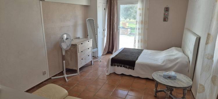 Villa in Le Luc with Pool & Vineyard Views图片