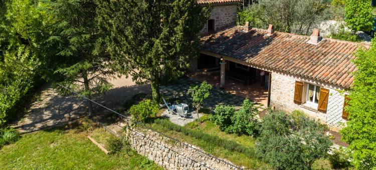 Provencal House in Seillans with Pool图片