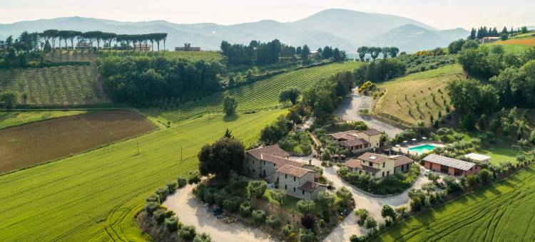 Mansion in Perugia with Pool & Green Hills图片