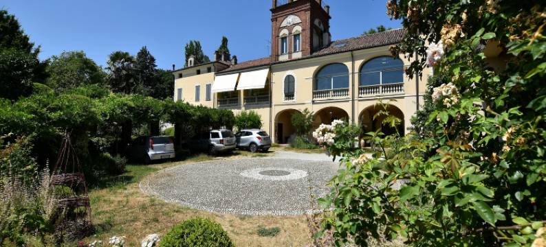 Garden Apartment in Casale图片