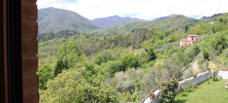 Holiday Home in Tuscany with Natural Pond图片