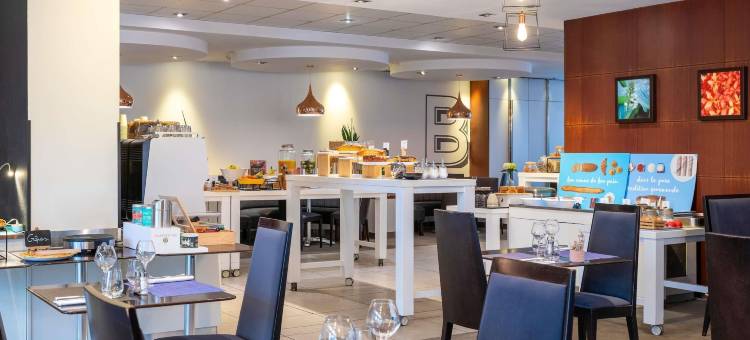 格勒诺布尔中心诺富特酒店(Novotel Grenoble Centre)图片