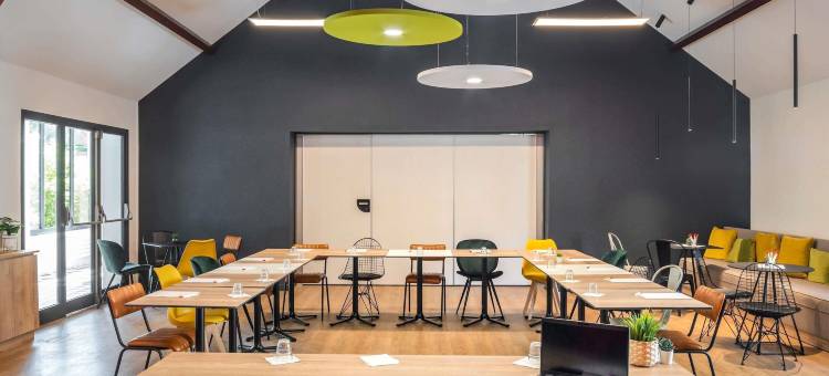 博纳中心宜必思酒店(Ibis Beaune Centre)图片