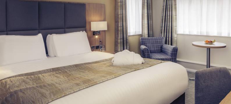 赫特菲尔德橡树美居酒店(Mercure Hatfield Oak Hotel)图片