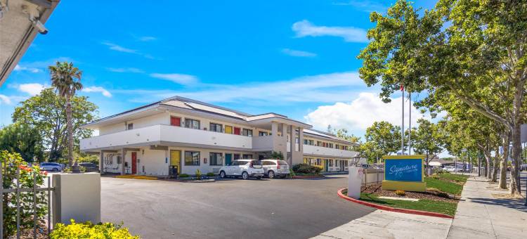 伊兰酒店(Signature Inn San Jose)图片