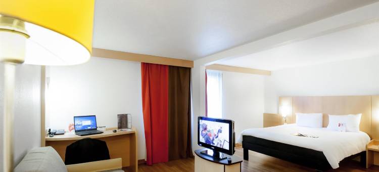 宜必思巴黎曼森拉斐特酒店(Ibis Maisons Laffitte)图片