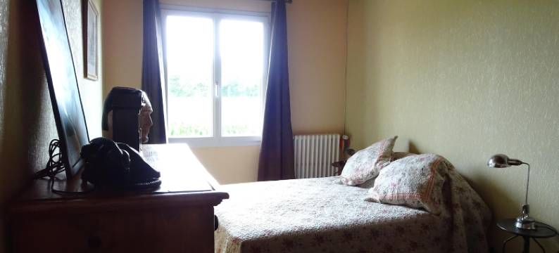 Country House in Normandy near Portbail Beach图片