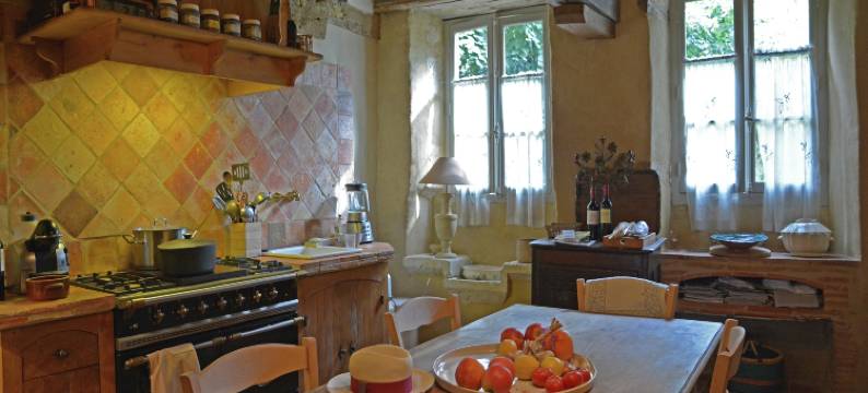 Holiday Home in Campagne with Pool and BBQ图片