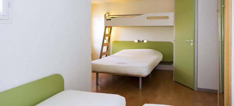 坎佩尔宜必思快捷酒店(Ibis Budget Quimper)图片