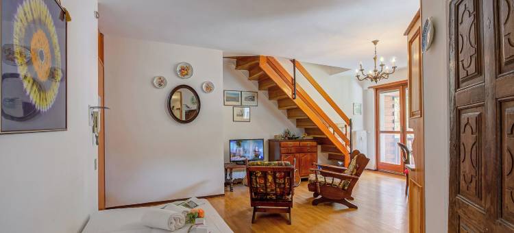 城市中心的杜鹃花(Il Rododendro City Center - Happy Rentals)图片