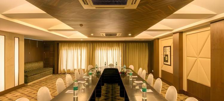 霍华德广场酒店-阿格拉生态酒店(Howard Plaza the Fern, Agra)图片