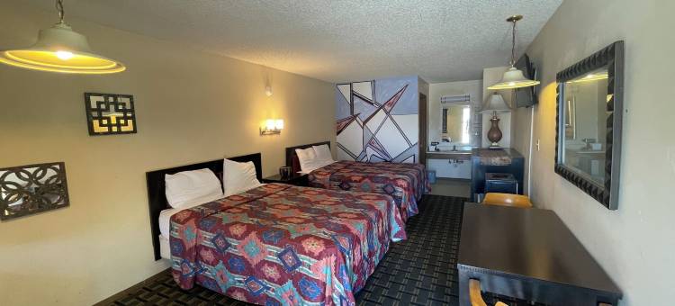 美洲最佳价值旅馆杰伊(Americas Best Value Inn Jay)图片