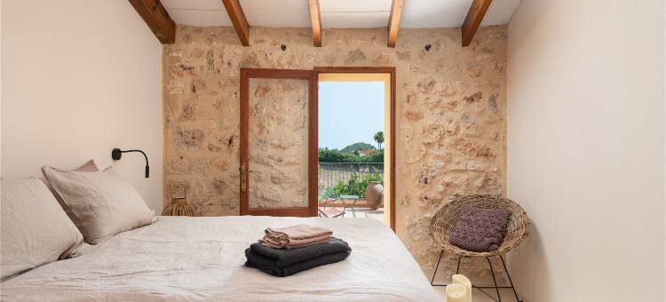 Can Respira - Villa With Private Pool. Free Wifi图片