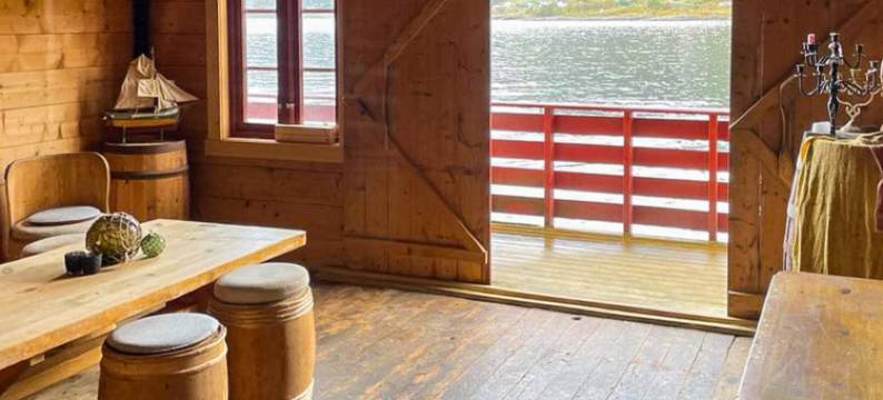 12 person holiday home in Selje-By Traum图片