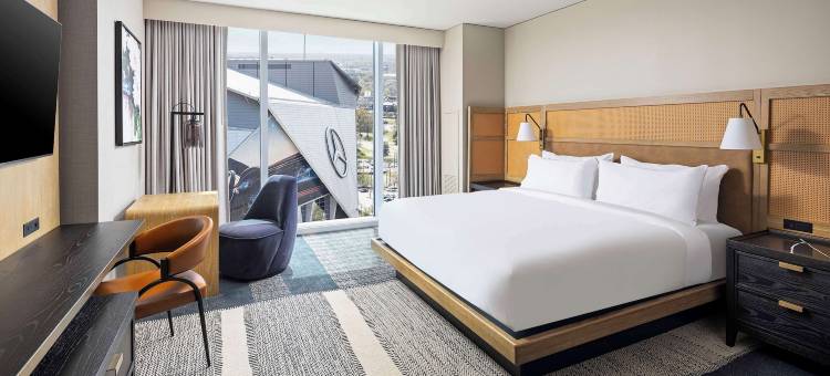 希尔顿签名亚特兰大乔治亚世界会议中心(Signia by Hilton Atlanta Georgia World Congress Center)图片