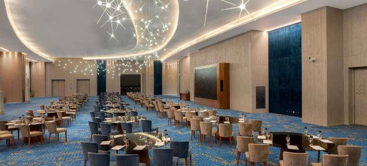 里克萨斯高级阿拉曼酒店(Rixos Premium Alamein)图片