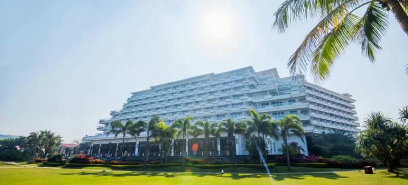 西海岸大酒店图片