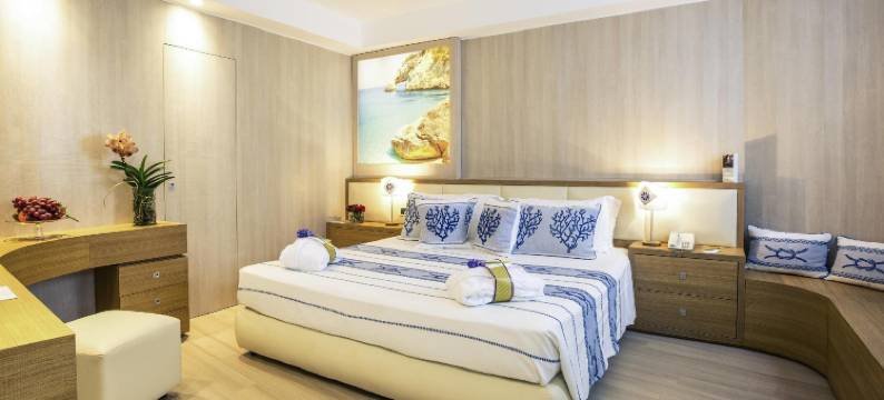 奥尔比亚美居酒店(Mercure Olbia)图片