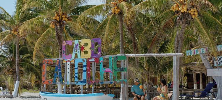 卡萨拉斯托尔图加斯珀蒂海滩酒店及水疗中心(Casa Las Tortugas Petit Beach Hotel & Spa)图片