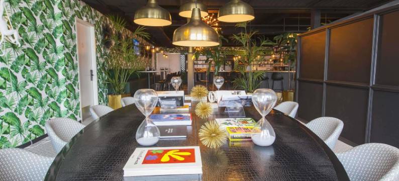 宜必思尚品阿姆斯特丹机场酒店(ibis Styles Amsterdam Airport)图片