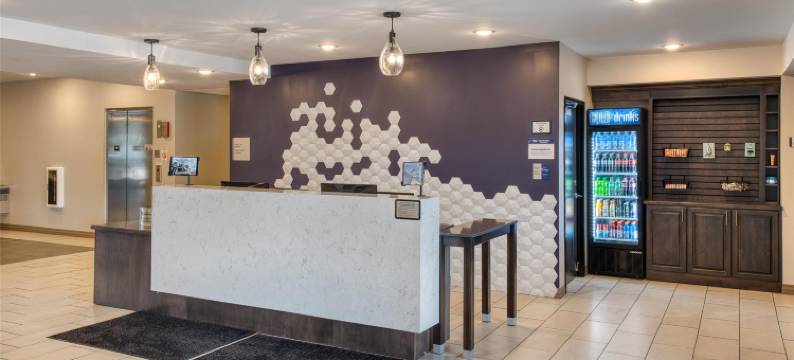 贝斯特韦斯特优质圣彼得优质酒店(Best Western Plus Saint Peter)图片