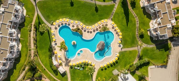 阿尔布费拉花园乡村俱乐部酒店(Clube Albufeira Garden Village)图片