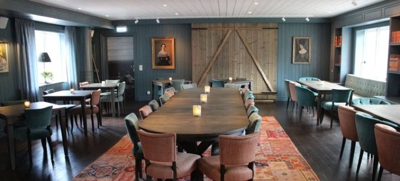 欧拉斯戈登酒店(Olarsgården Hotell)图片