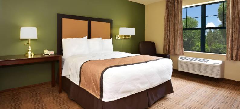 美国长期入住酒店-韦恩堡南(Extended Stay America Suites - Fort Wayne - South)图片