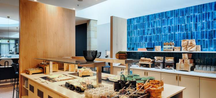 波琴住宿公园酒店(Welcome Parkhotel Bochum)图片