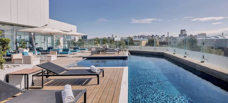 普埃布拉安盖罗波利斯盛大嘉年华美洲酒店(Grand Fiesta Americana Puebla Angelópolis)图片