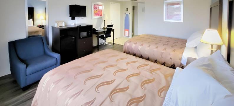 美洲最佳价值酒店(Rodeway Inn Norfolk VA)(Motel 6 Norfolk, VA East Little Creek)图片