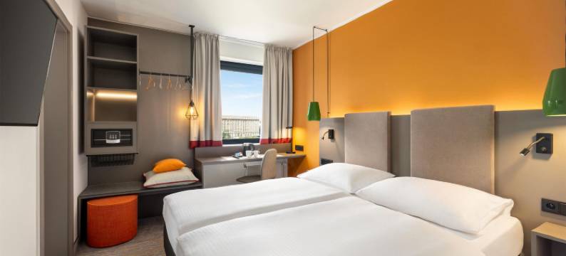 克拉特夫安德尔温德姆维也纳之家酒店(Vienna House Easy by Wyndham Cracow)图片