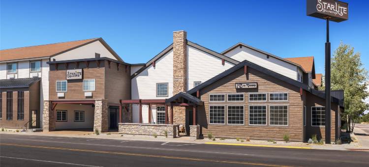 星光黄石-希尔顿傲途格精选酒店(Starlite Yellowstone, Tapestry Collection by Hilton)图片