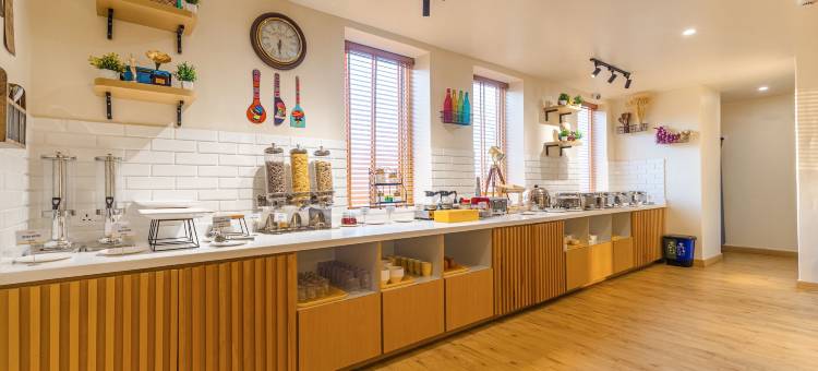 Bloom Hotel - Ranchi 花酒店 - 兰契(Bloom Hotel - Ranchi)图片