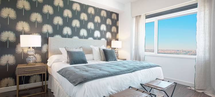 Luxury Apartment with amazing views of Madrid. Plaza España II图片