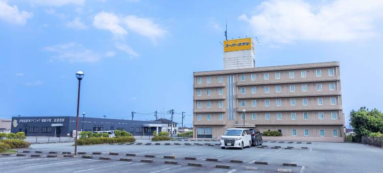 Super Hotel Matsusaka图片