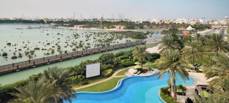 巴林瑞享酒店(Mövenpick Bahrain)图片
