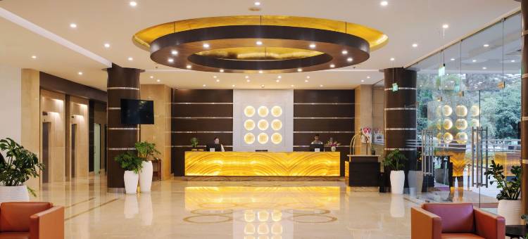 Trinity Whitefield Bengaluru图片