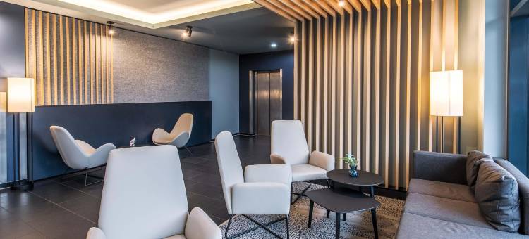 慕尼黑 - 奥林匹克公园 B&B 酒店(B&B HOTEL München-Olympiapark)图片