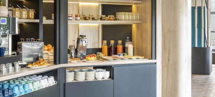 宜必思尚品巴黎南索镇酒店(Ibis Styles Sceaux Paris Sud)图片