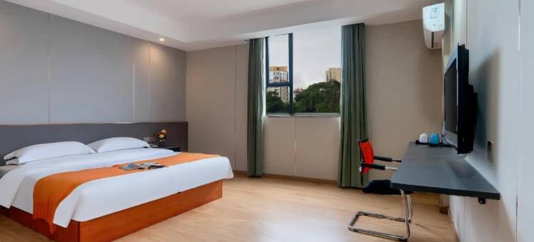 铭景酒店(玉林师范学院第一人民医院店)图片