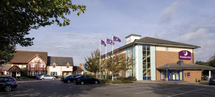 普瑞米尔雷丁酒店(Caversham桥)(Premier Inn Reading (Caversham Bridge))图片