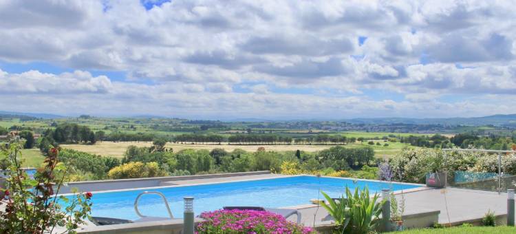 玛哈谷恩庭院酒店(B&B-Les Balcons de Maragon)图片