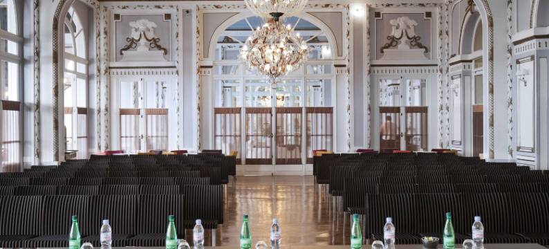 美憬阁格兰德卡布格大酒店(Le Grand Hôtel Cabourg - MGallery)图片