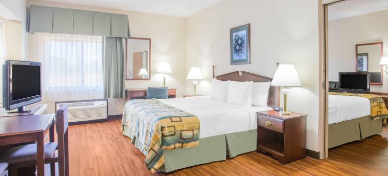 科宾呗盟套房酒店(Baymont by Wyndham Corbin)图片