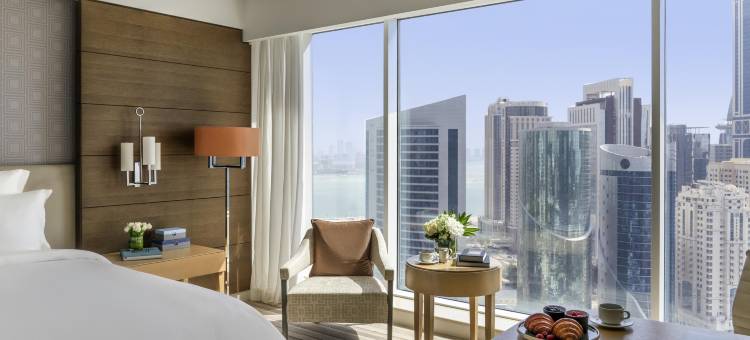 多哈西湾铂尔曼酒店(Pullman Doha West Bay)图片