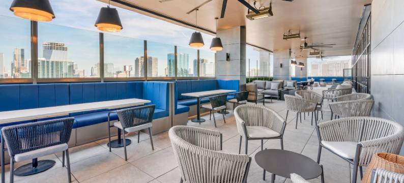 坎布里亚酒店-纳什维尔市中心(Cambria Hotel Nashville Midtown)图片