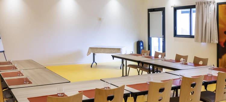 宜必思尚品富热尔酒店(Ibis Styles Fougères)图片