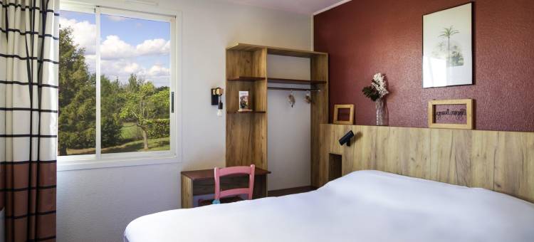 greet 卡斯特尔萨伊克斯酒店(Greet Hotel Castres Saix)图片