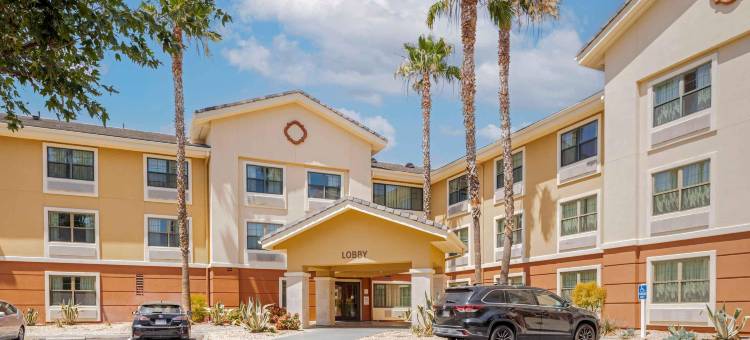 美国长住酒店套房-洛杉矶-西米谷(Extended Stay America Suites - Los Angeles - Simi Valley)图片